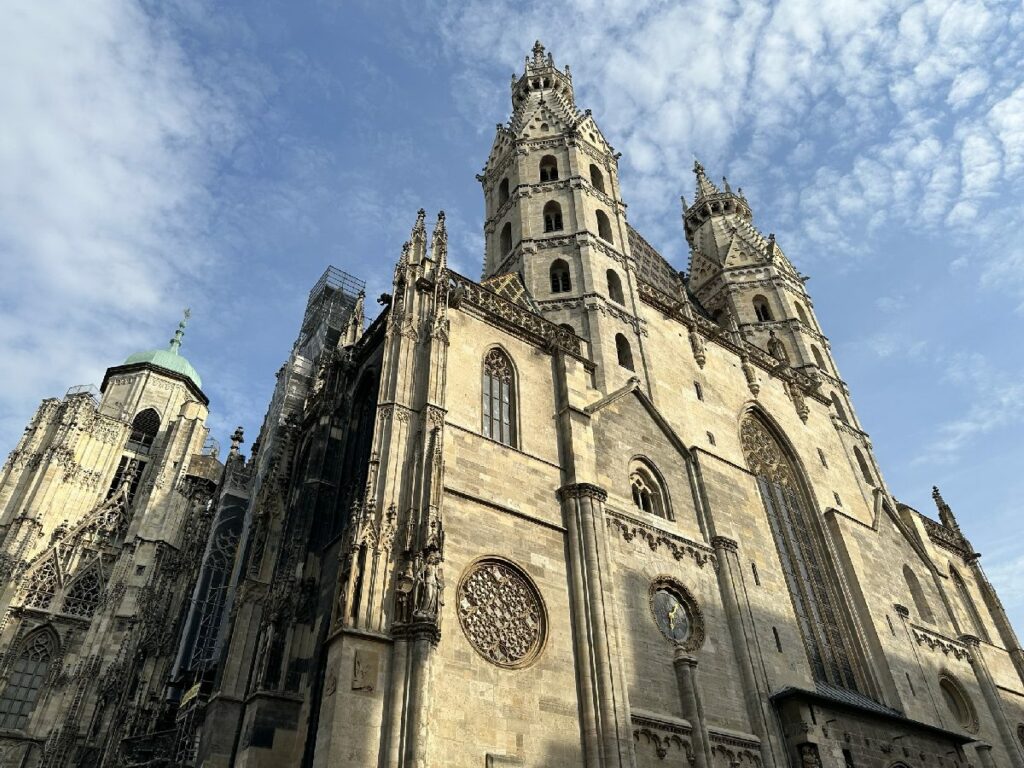 Domkirche St. Stephan Wien