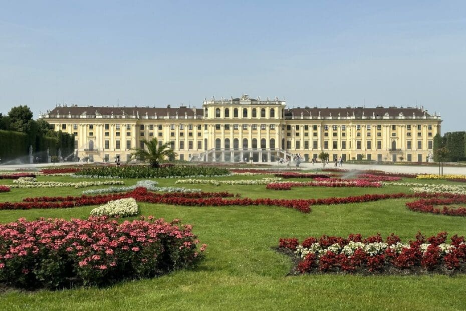 Schloss Schönbrunn