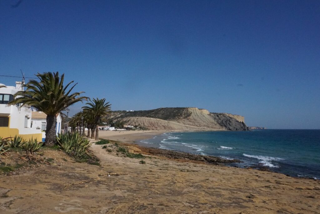Praia da Luz Algarve Ort