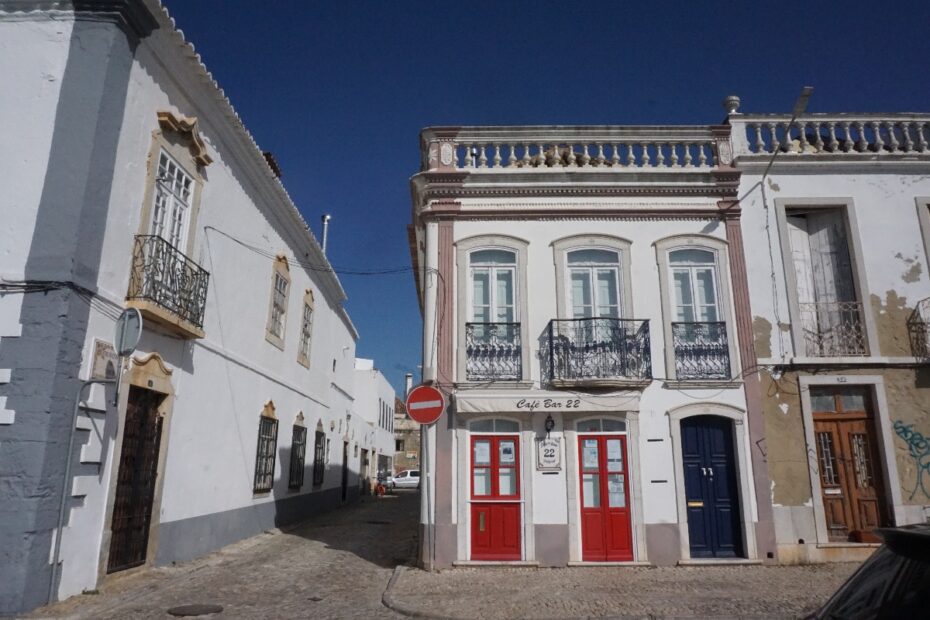 Die 7 schönsten Städte und Orte an der Algarve für den Urlaub