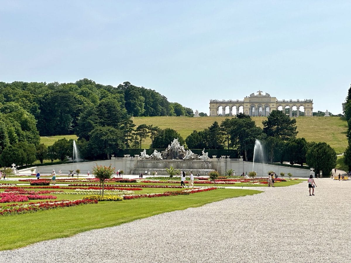 Schloss Schönbrunn – Tickets & Tipps zur Besichtigung
