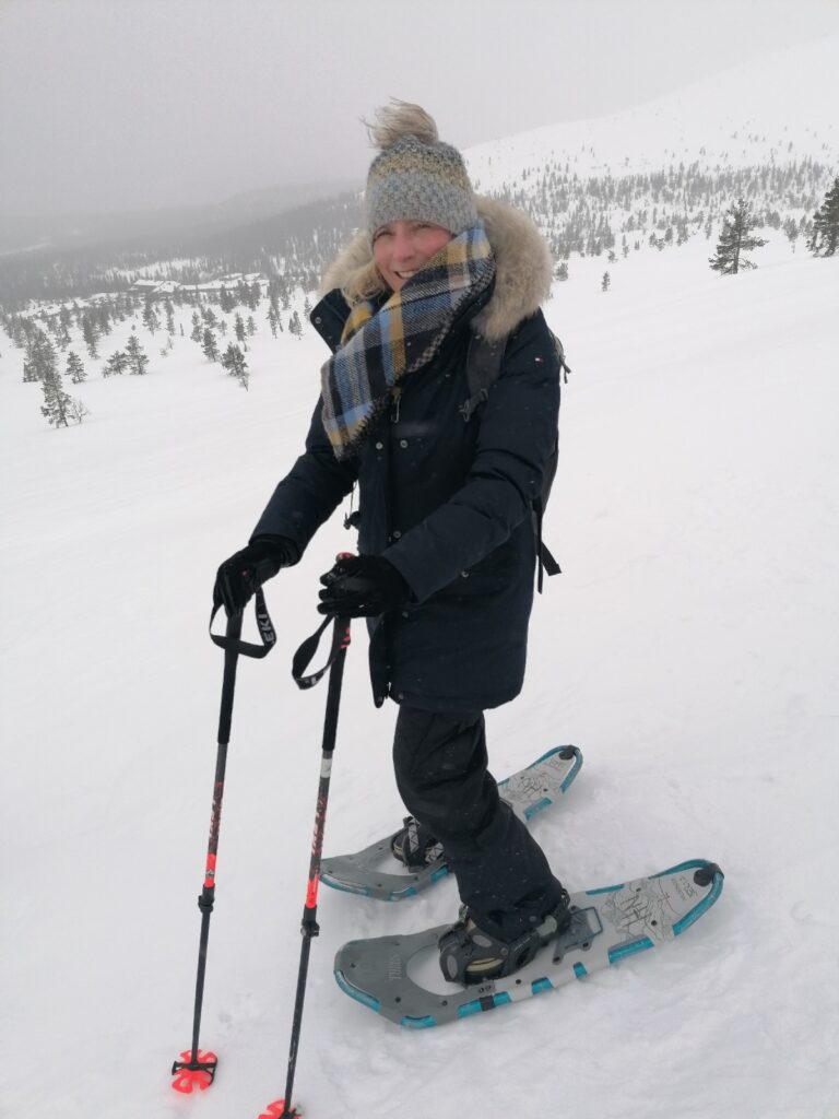 Winter Packliste Lappland