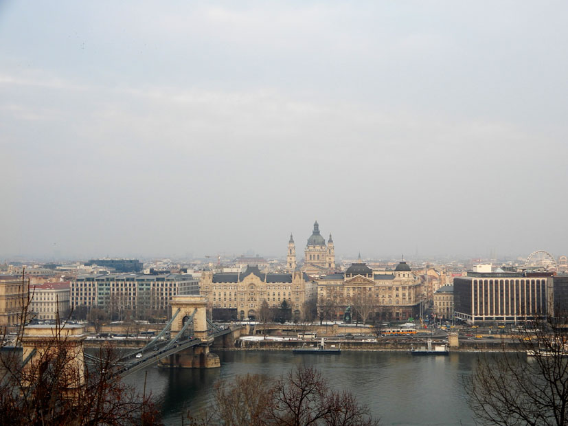 Budapest Stadt
