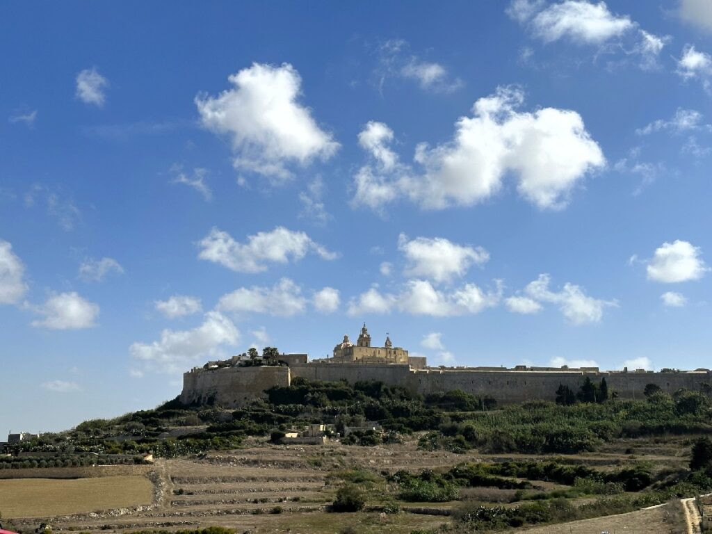 Mdina