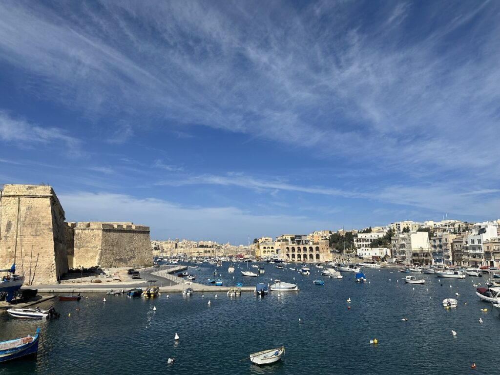 Kalkara übernachten auf Malta drei sTädte
