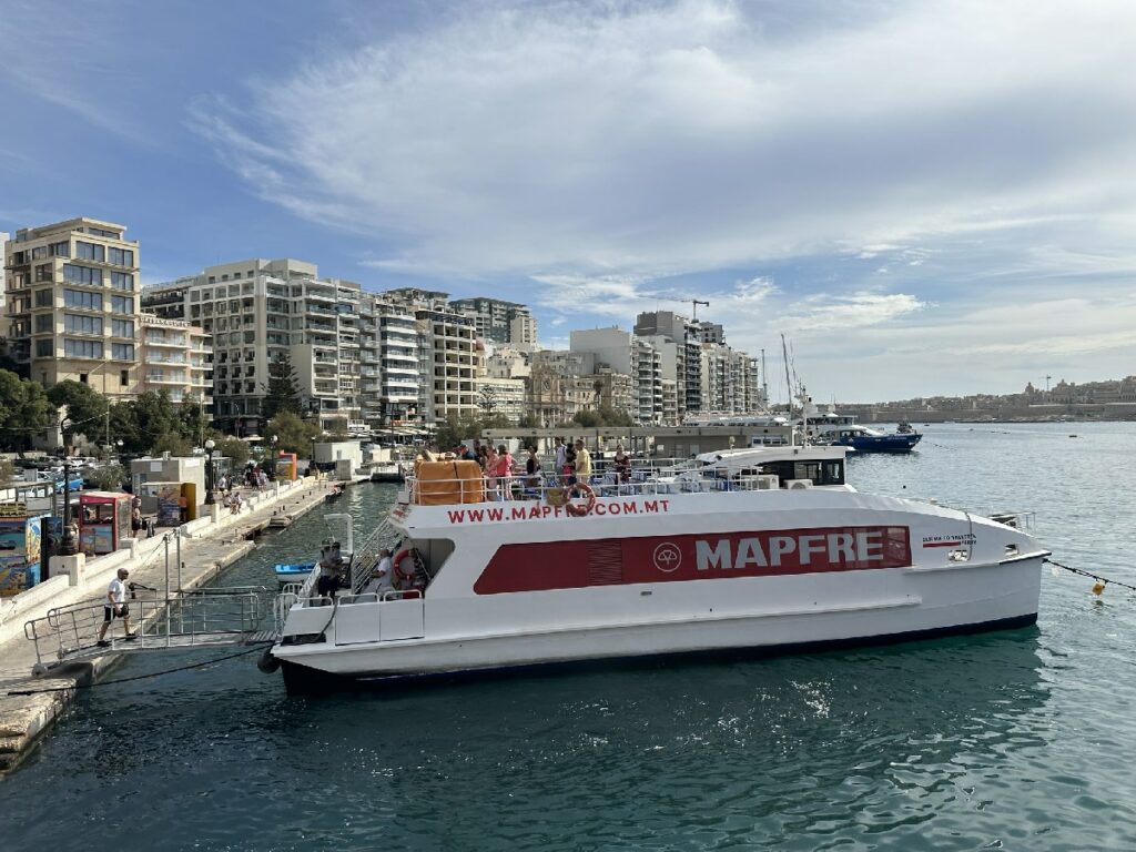 Fähre Sliema ist nicht teuer Malta
