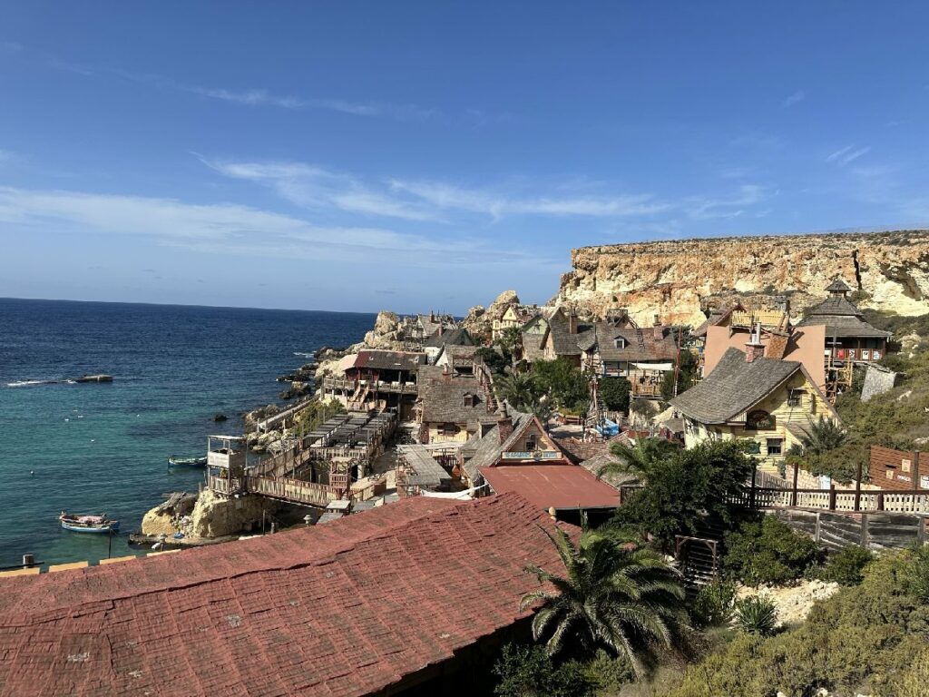 Popeye Dorf Malta