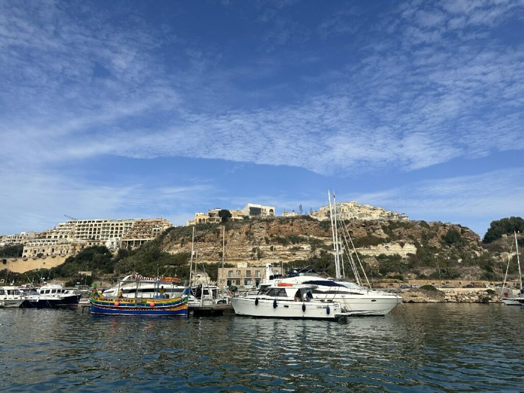 Gozo Insel