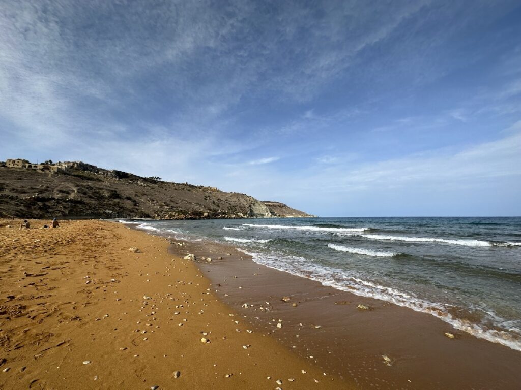 Ramla Bay Strand - Jeep Tour Gozo