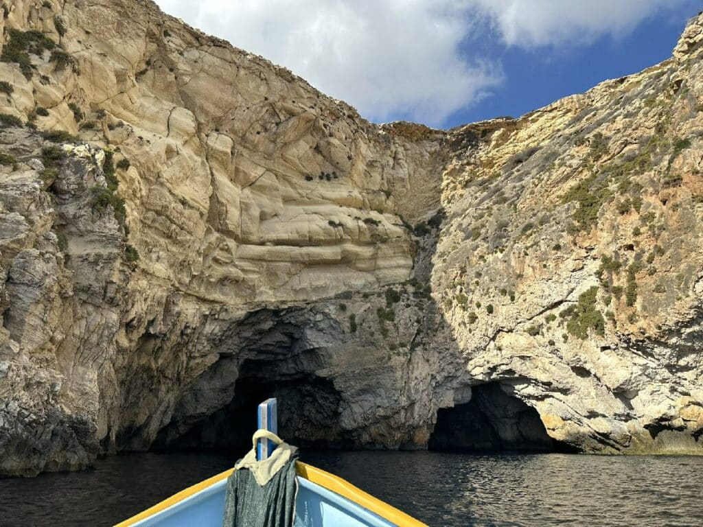 Blaue Grotte