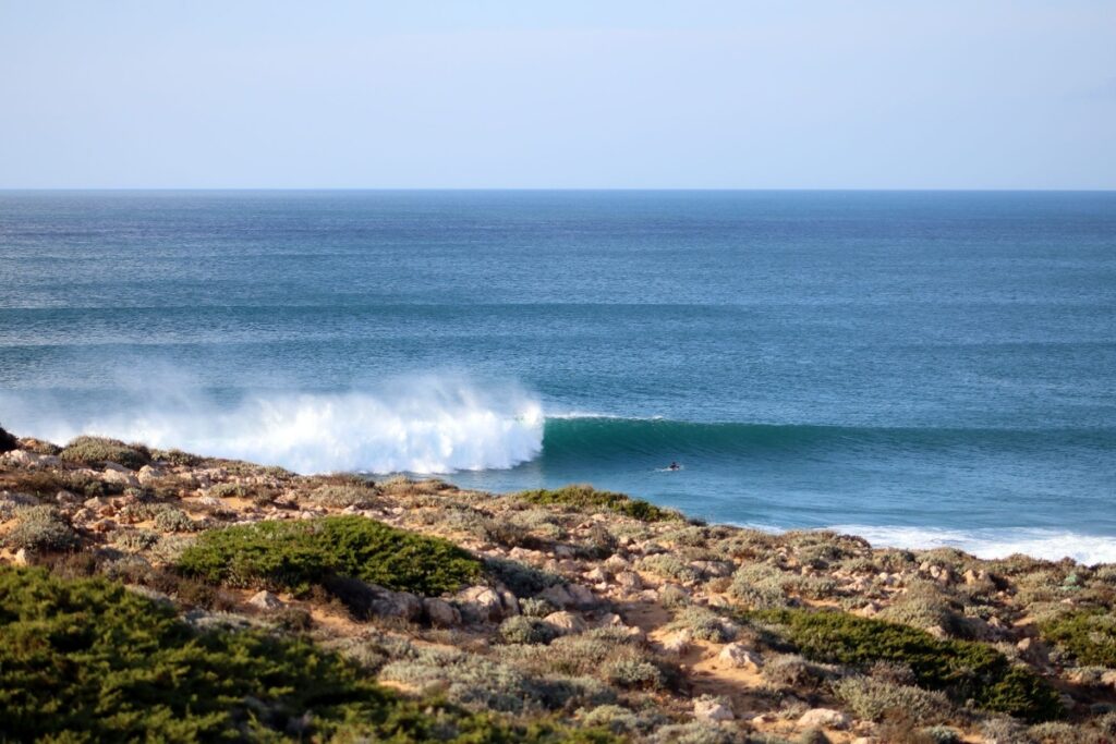 Wellen Algarve