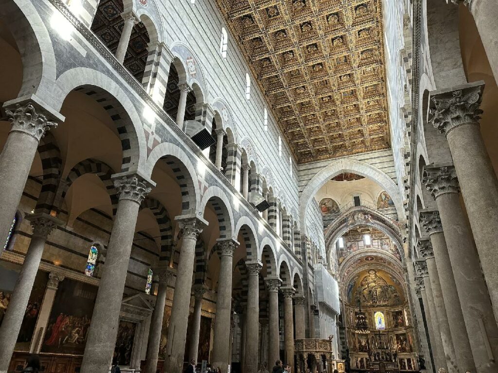 Kathedrale Pisa