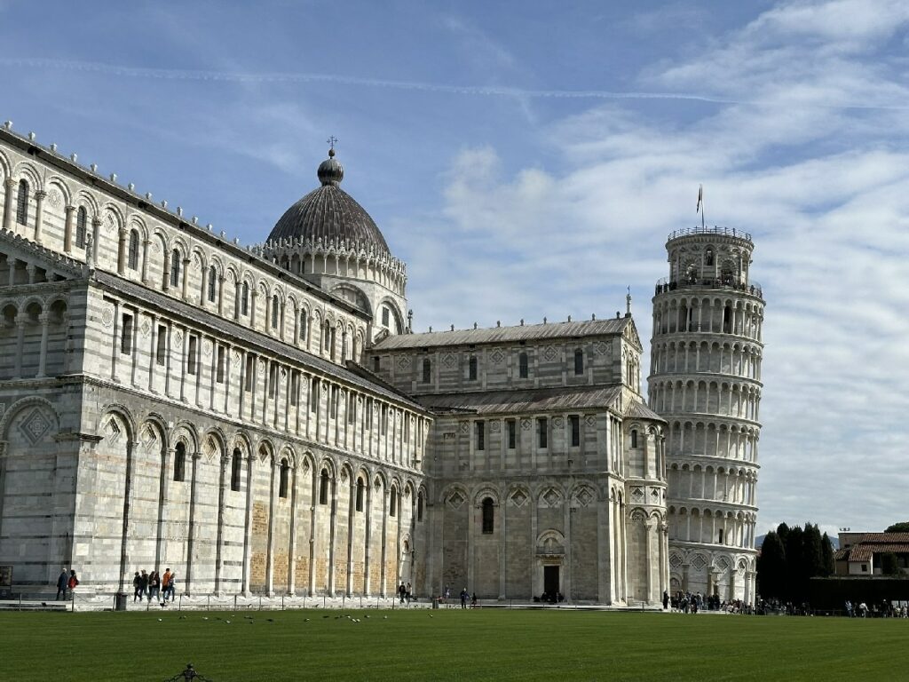 Pisa Tagesausflug von Florenz