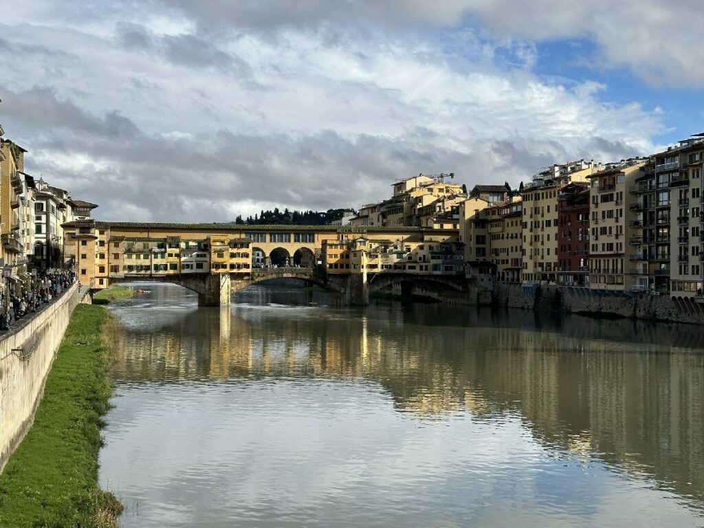 Ponte Vecchio Florenz 1 Tag