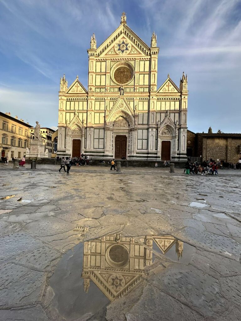Santa Croce 3 Tage Florenz