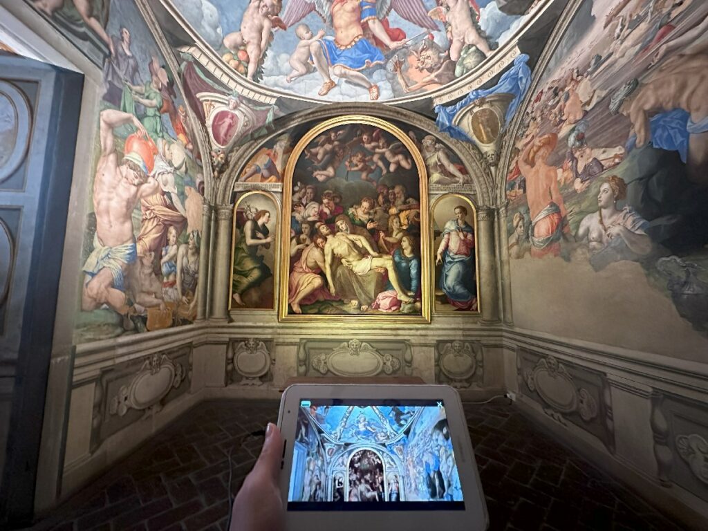 Palazzo Vecchio mit Videoguide