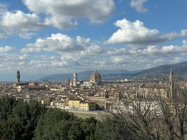 Palste In Florenz