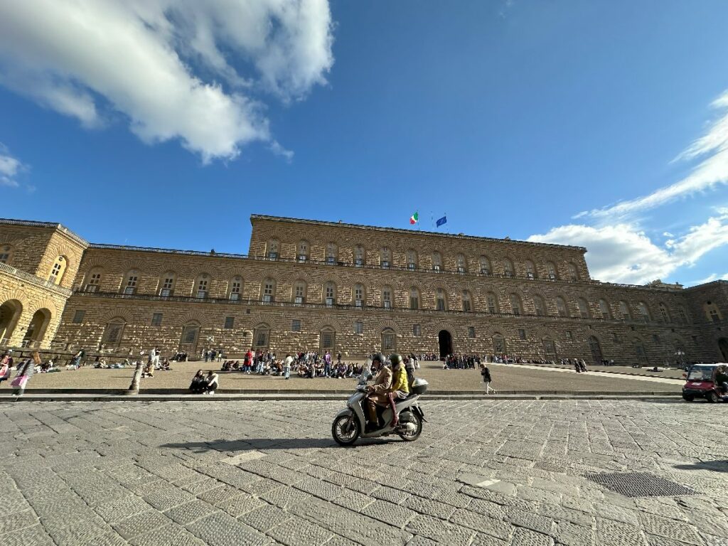 Palazzo Pitti