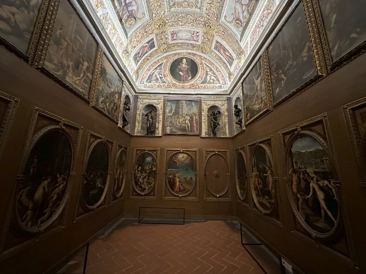 Palazzo Vecchio Alles was du wissen musst [Tipps & Infos]