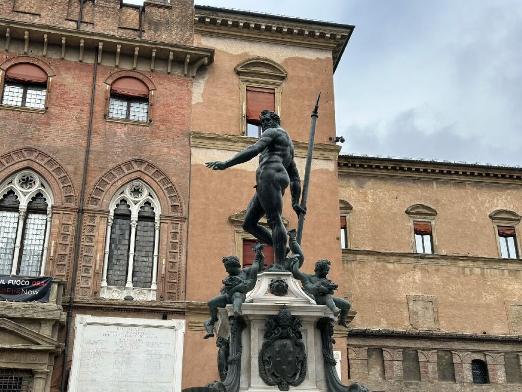 Neptunbrunnen