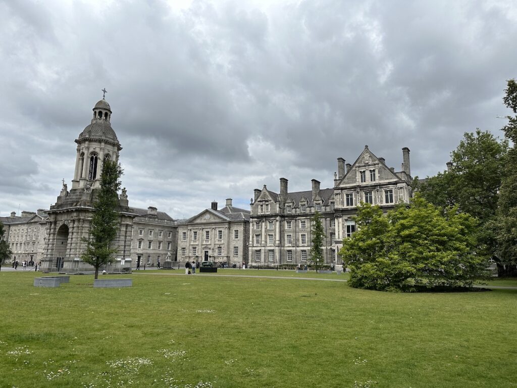 Trinity College Campus