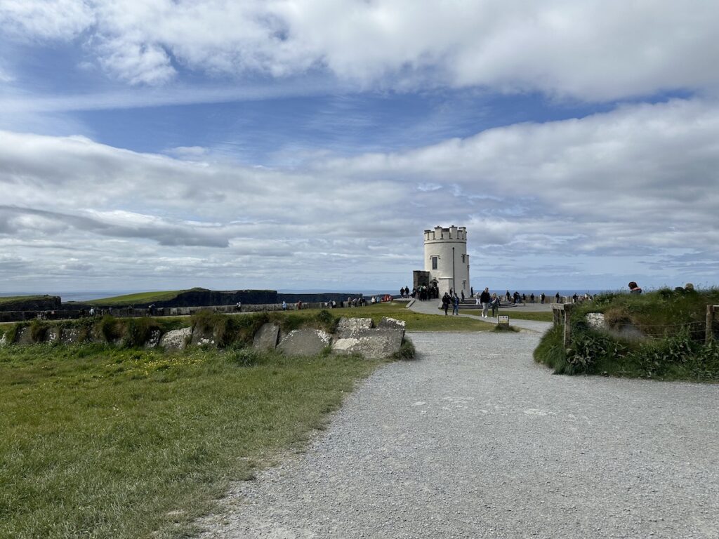 O'Brien's Tower