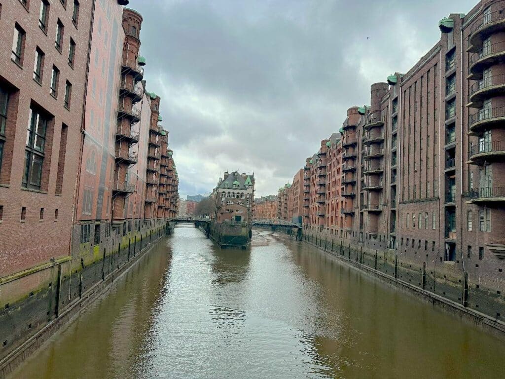 Speicherstadt