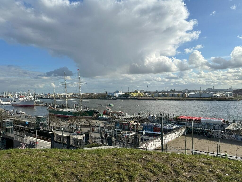 Hamburg Hafen