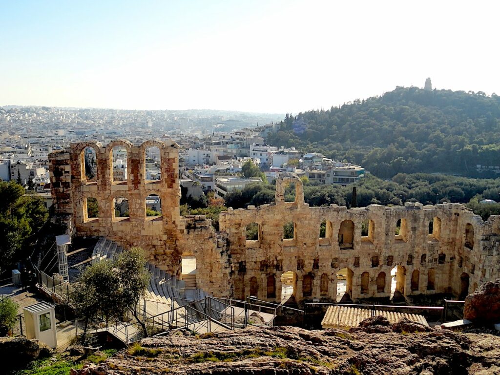 Odeon des Herodes Atticus