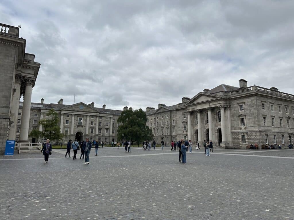 Trinity College Campus