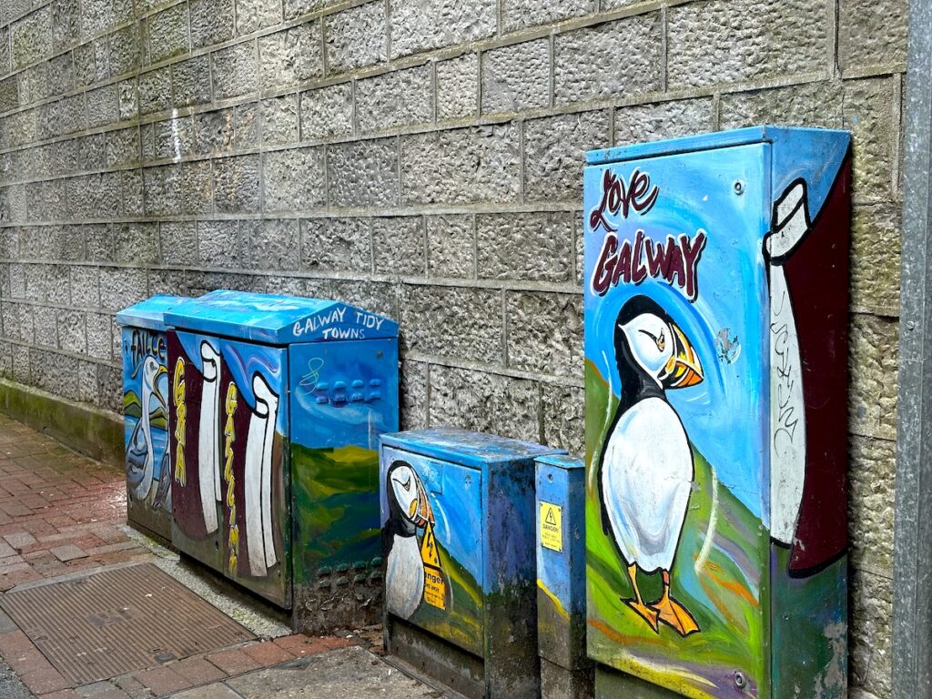 Galway Streetart