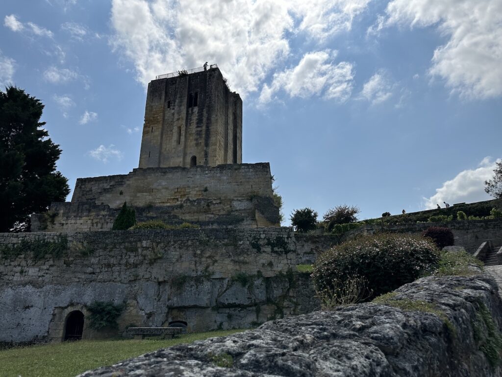 Königsturm Saint Emilion