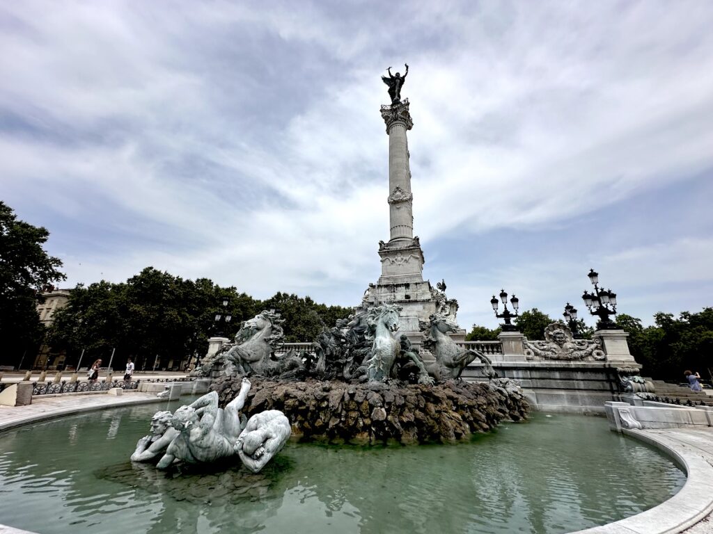 Monument aux Girondins