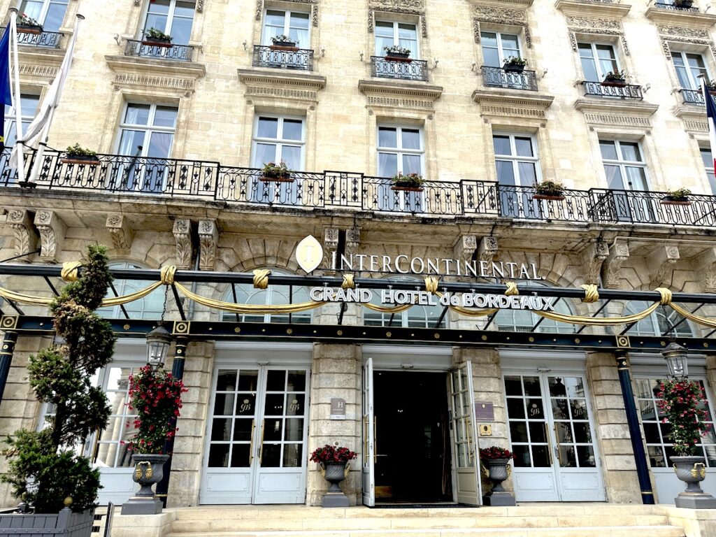 InterContinental Bordeaux Le Grand Hotel