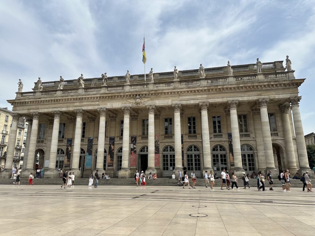 Grand Théâtre de Bordeaux