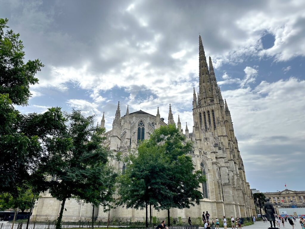 Kathedrale Saint-André Bordeaux