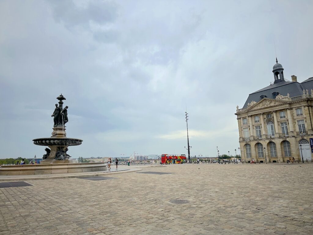 Place de la Bourse