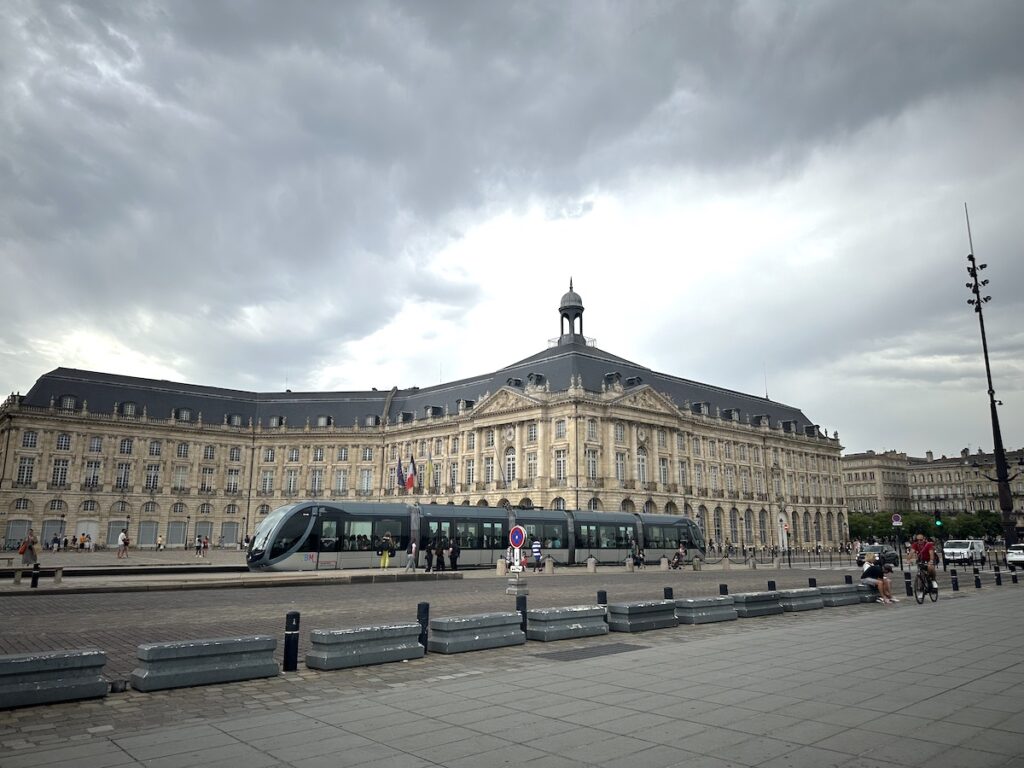 Tram Bordeaux