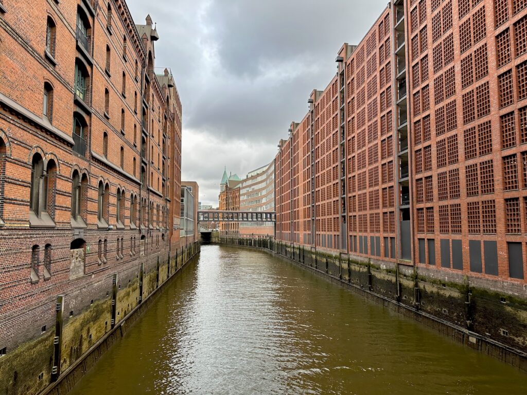 Speicherstadt