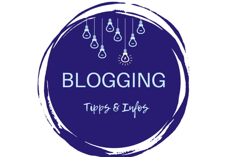 Blogging