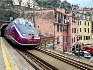 Intercity Italien