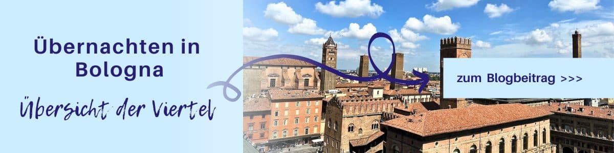 Bologna Unterkünfte