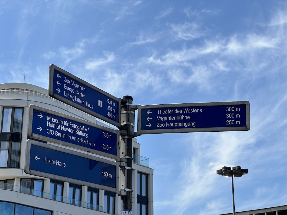 City West Berlin