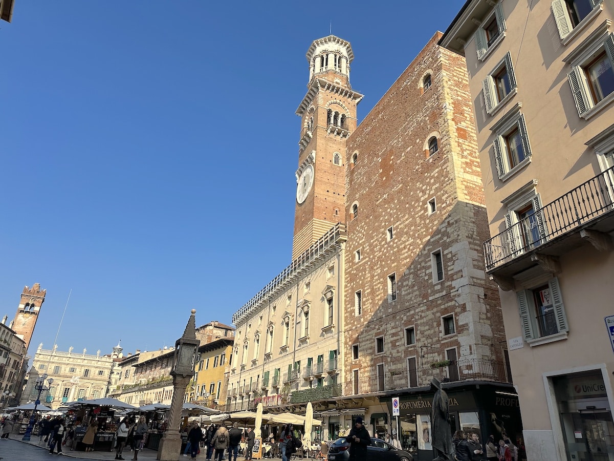 Piazza delle Erbe