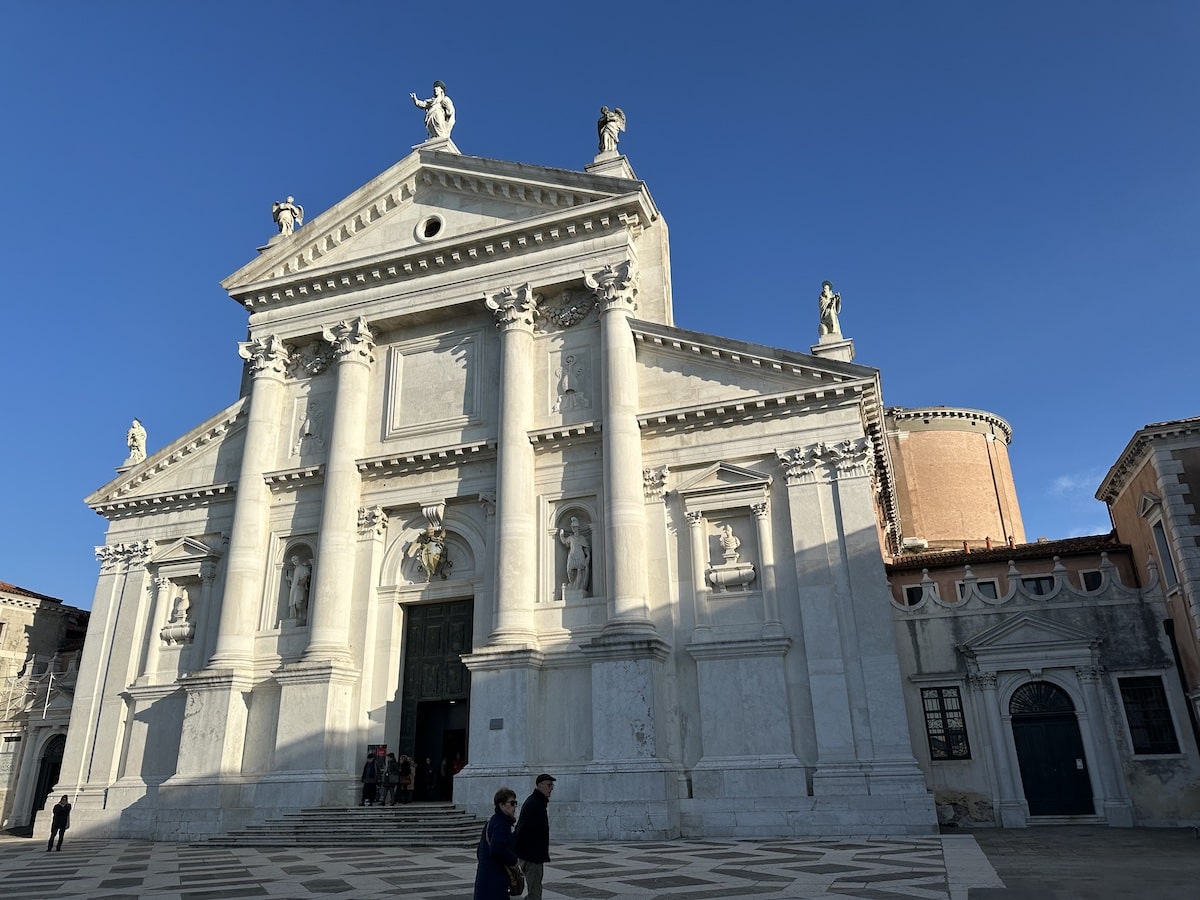 Basilika San Giorgio Maggiore