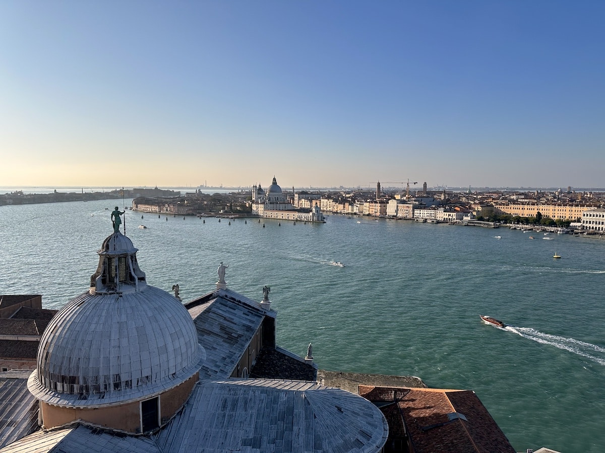 Blick von San Giorgio