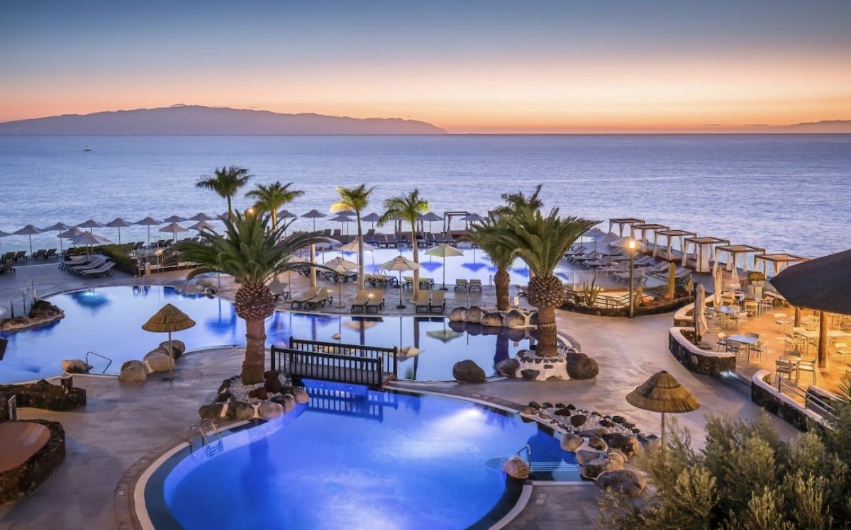 Barceló Santiago - Adults Only Teneriffa