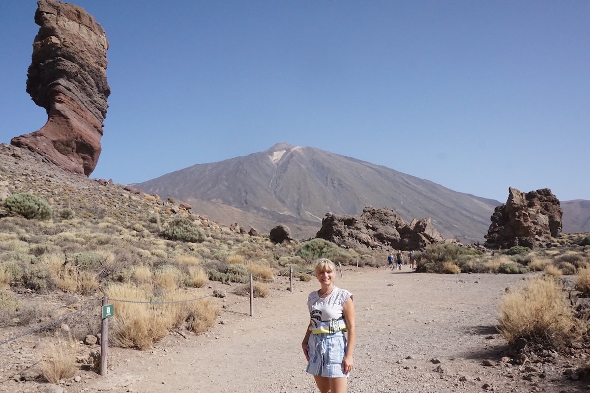 Pico del Teide Park