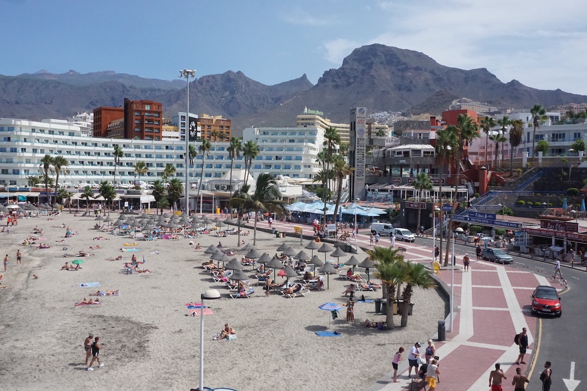 Adeje Teneriffa
