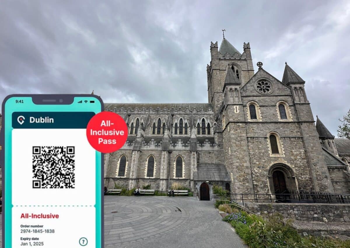 DublinPass Foto